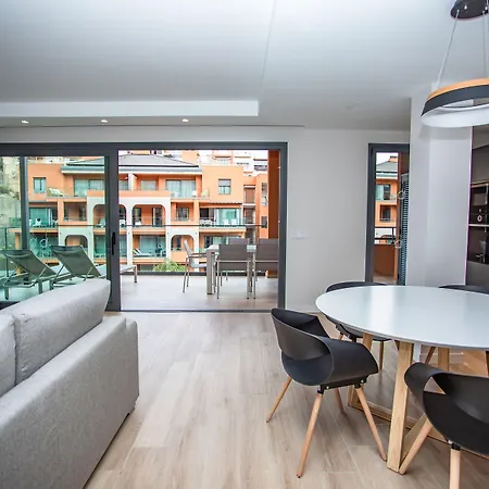 Hotel Arguineguin Park By Servatur Vv 5*