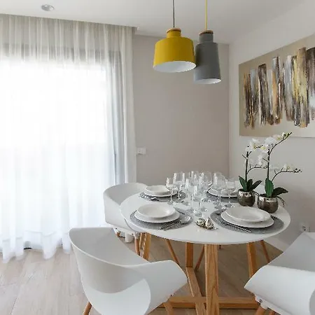 Hotel Arguineguin Park By Servatur Vv 5*